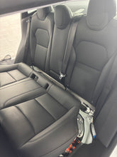 Load image into Gallery viewer, Custom Made Leather Seat Cover For Tesla Model 3 2024-2025
