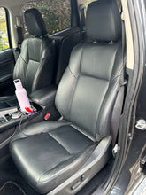Load image into Gallery viewer, Custom Made Leather Seat Cover For Mitsubishi Pajero Sports 7 Seater 2020-2025

