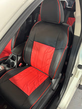 Load image into Gallery viewer, Custom Made Leather Seat Cover For Nissan Qashqai 2014-2017
