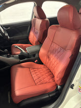 Load image into Gallery viewer, Custom Made Leather Seat Cover For Honda Accord Euro 5 Seater 2009-2014
