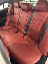 Load image into Gallery viewer, Custom Made Leather Seat Cover For Honda Accord Euro 5 Seater 2009-2014
