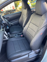 Load image into Gallery viewer, Custom Made Leather Seat Cover For Toyota Corolla Cross 5 Seater 2022-2025
