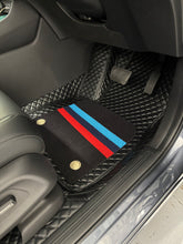Load image into Gallery viewer, Hand Made 3D Full Coverage Double Layer 3 Rows Floor Mats For Toyota Prado 150
