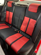 Load image into Gallery viewer, Custom Made Leather Seat Cover For Holden Commodore VF SV6 2013-2017

