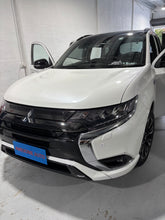 Load image into Gallery viewer, Custom Made Leather Seat Cover For Mitsubishi Outlander 5 Seater 2015-2021

