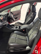 Load image into Gallery viewer, Custom Made Leather Seat Cover For Holden Commodore VF SV6 2013-2017
