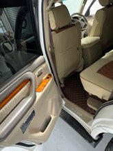 Load image into Gallery viewer, Custom Made Leather Seat Cover For Lexus LX470 5 Seater
