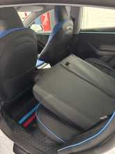 Load image into Gallery viewer, Custom Made Leather Seat Cover For Tesla Model 3 2024-2025
