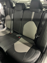 Load image into Gallery viewer, Custom Made Leather Seat Cover For Toyota Camry Hybrid 2018-2024
