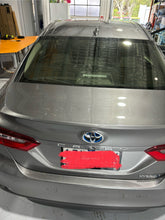 Load image into Gallery viewer, Custom Made Leather Seat Cover For Toyota Camry Hybrid 2018-2024
