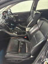 Load image into Gallery viewer, Custom Made Leather Seat Cover For Honda Accord Euro 5 Seater 2009-2014
