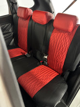 Load image into Gallery viewer, Custom Made Leather Seat Cover For Mitsubishi Outlander 5 Seater 2015-2021
