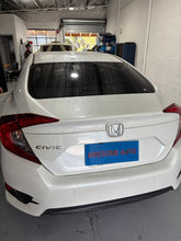 Load image into Gallery viewer, Custom Made Leather Seat Cover For Honda Civic 2015-2022
