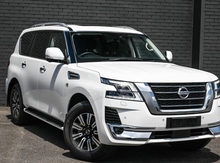 Load image into Gallery viewer, Custom Made Leather Seat Cover For Nissan Patrol 7 Seater 2020-2025
