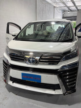 Load image into Gallery viewer, Custom Made Leather Seat Cover For Toyota Vellfire 7 Seater 2017-2023
