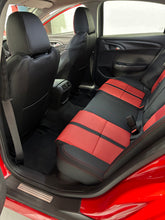 Load image into Gallery viewer, Custom Made Leather Seat Cover For Holden Commodore VF SV6 2013-2017

