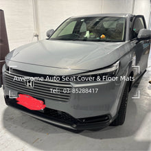 Load image into Gallery viewer, Custom Made Leather Seat Cover For Honda HR-V 2022-2025
