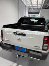 Load image into Gallery viewer, Custom Made Leather Seat Cover For Mitsubishi Triton 2024-2025
