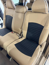 Load image into Gallery viewer, Custom Made Leather Seat Cover For Honda Odyssey 7 Seater 2004-2008
