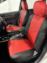 Load image into Gallery viewer, Custom Made Leather Seat Cover For Mitsubishi Outlander 5 Seater 2015-2021
