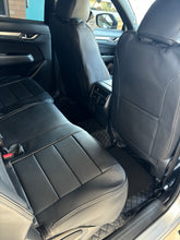 Load image into Gallery viewer, Custom Made Leather Seat Cover For Mazda CX-8 7 Seater 2018-2025
