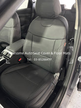 Load image into Gallery viewer, Custom Made Leather Seat Cover For Hyundai Tucson 2022-2025

