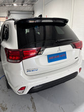 Load image into Gallery viewer, Custom Made Leather Seat Cover For Mitsubishi Outlander 5 Seater 2015-2021

