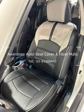 Load image into Gallery viewer, Custom Made Leather Seat Cover For Nissan Juke 2013-2019
