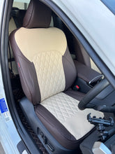 Load image into Gallery viewer, Custom Made Leather Seat Cover For Toyota Camry 2025
