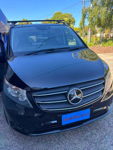Load image into Gallery viewer, Custom Made Leather Seat Cover For Mercedes-Benz Vito Van 2 Seater 2018-2026

