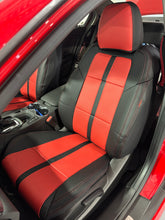 Load image into Gallery viewer, Custom Made Leather Seat Cover For Holden Commodore VF SV6 2013-2017
