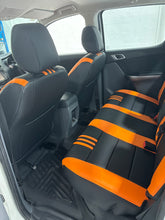 Load image into Gallery viewer, Custom Made Leather Seat Cover For Mazda BT-50 2012-2019
