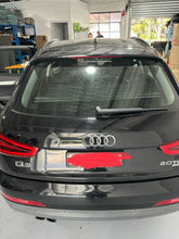 Load image into Gallery viewer, Custom Made Leather Seat Cover For Audi Q3 5 Seater 2012-2018

