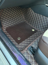 Load image into Gallery viewer, Hand Made 3D Full Coverage Double Layer Floor Mats For Toyota Camry 2025
