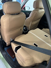 Load image into Gallery viewer, Custom Made Leather Seat Cover For Jaecoo J7 2025
