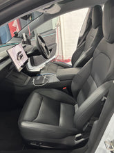 Load image into Gallery viewer, Custom Made Leather Seat Cover For Tesla Model 3 2024-2025
