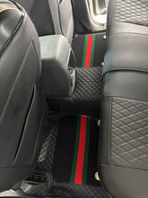 Load image into Gallery viewer, Hand Made 3D Full Coverage Double Layer Floor Mats For Ford Ranger 2011-2021
