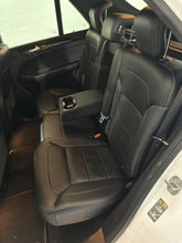 Load image into Gallery viewer, Custom Made Leather Seat Cover For Mercedes Benz GLE350d 5 Seater 2015-2018
