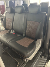 Load image into Gallery viewer, Custom Made Leather Seat Cover For Hyundai iMax 8 Seater 2008-2021
