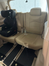 Load image into Gallery viewer, Custom Made Leather Seat Cover For Toyota Alphard Vellfire 7 Seats 2014-2018
