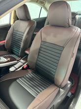 Load image into Gallery viewer, Custom Made Leather Seat Cover For Toyota SAI 2013-2020
