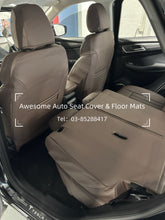 Load image into Gallery viewer, Custom Made Leather Seat Cover For MG HS 2020-2023
