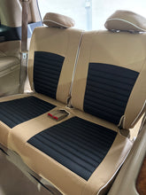 Load image into Gallery viewer, Custom Made Leather Seat Cover For Honda Odyssey 7 Seater 2004-2008
