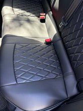 Load image into Gallery viewer, Custom Made Leather Seat Cover For Peugeot 2008 2021-2025
