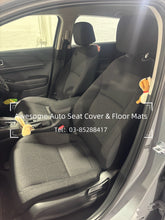 Load image into Gallery viewer, Custom Made Leather Seat Cover For Honda HR-V 2022-2025
