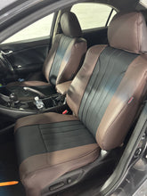 Load image into Gallery viewer, Custom Made Leather Seat Cover For Honda Accord Euro 5 Seater 2009-2014
