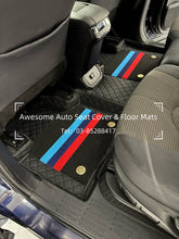 Load image into Gallery viewer, Hand Made 3D Full Coverage Double Layer  Floor Mats For Toyota Kluger 2022-2025
