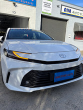 Load image into Gallery viewer, Custom Made Leather Seat Cover For Toyota Camry 2025
