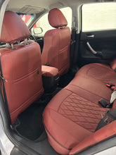 Load image into Gallery viewer, Custom Made Leather Seat Cover For Honda Accord Euro 5 Seater 2003-2008
