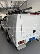 Load image into Gallery viewer, Custom Made Leather Seat Cover For Isuzu D-MAX 2012-2019

